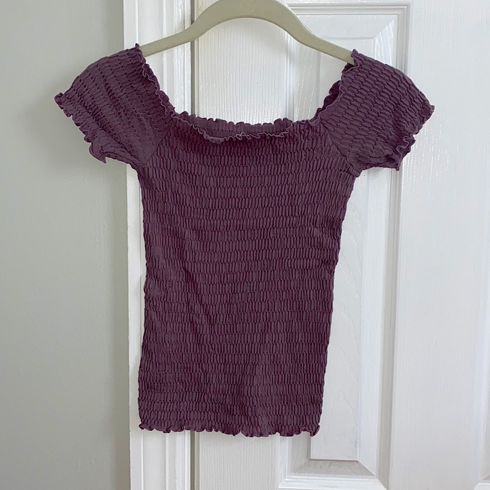purple top